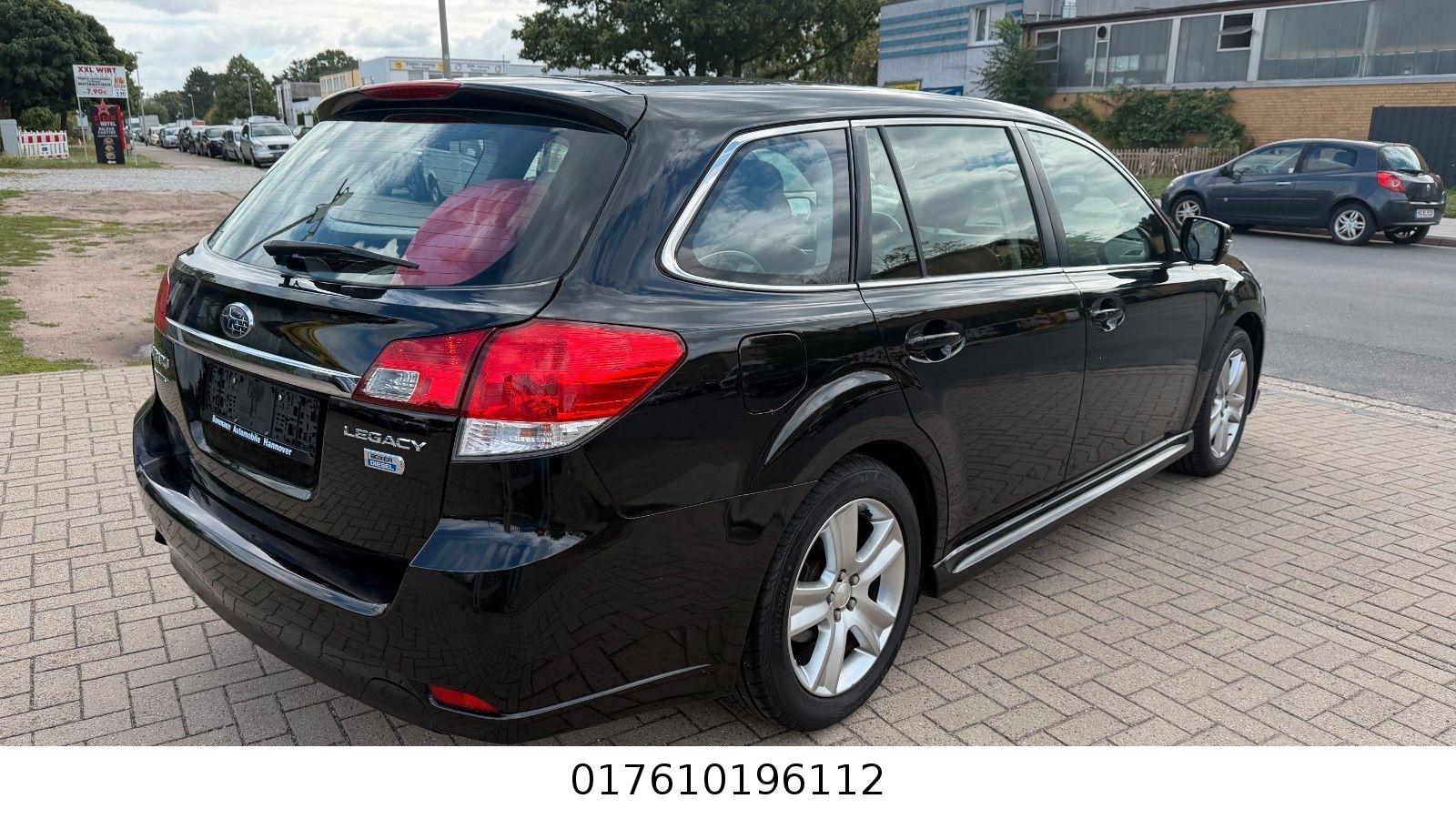 Subaru Outback 2013 — фото 29