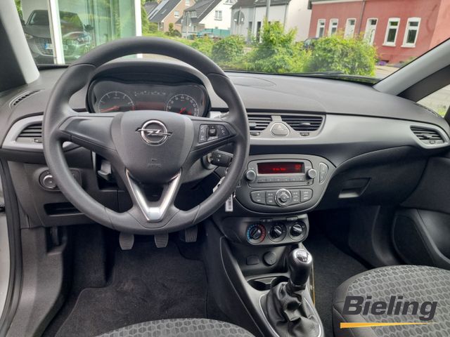Corsa Selection 1.2l, Klima, Radio, eFH, ZV