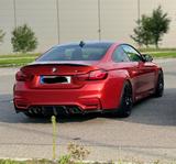 BMW M4 Coupé M4 - BMW M4 von privat
