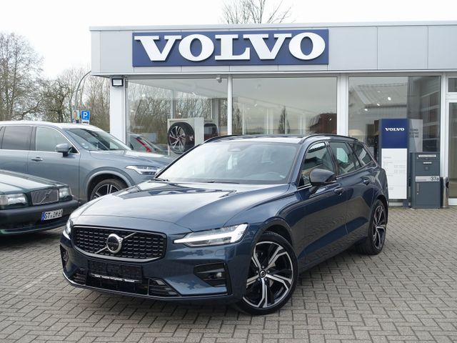 Volvo V60 B4 Benzin Plus Dark 360°KAM/STANDHZG/HARMAN