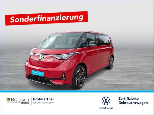 Volkswagen ID.Buzz GTX 4MOTION lang AHK foto 1