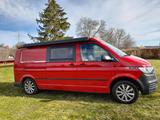 Volkswagen VW T6.1 Campmobil Modell HK 5.3 mit Aufstelldach - Volkswagen: Kleinbus, mit Aufstelldach
