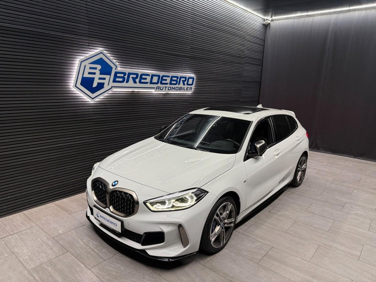 BMW M135 1 Limousine M135 i xDrive