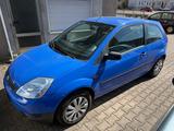 Ford Fiesta 1.3, 115000 km, 60 PS, Tüv neu bis 04/28! - Ford Fiesta aus 2003: 1.6