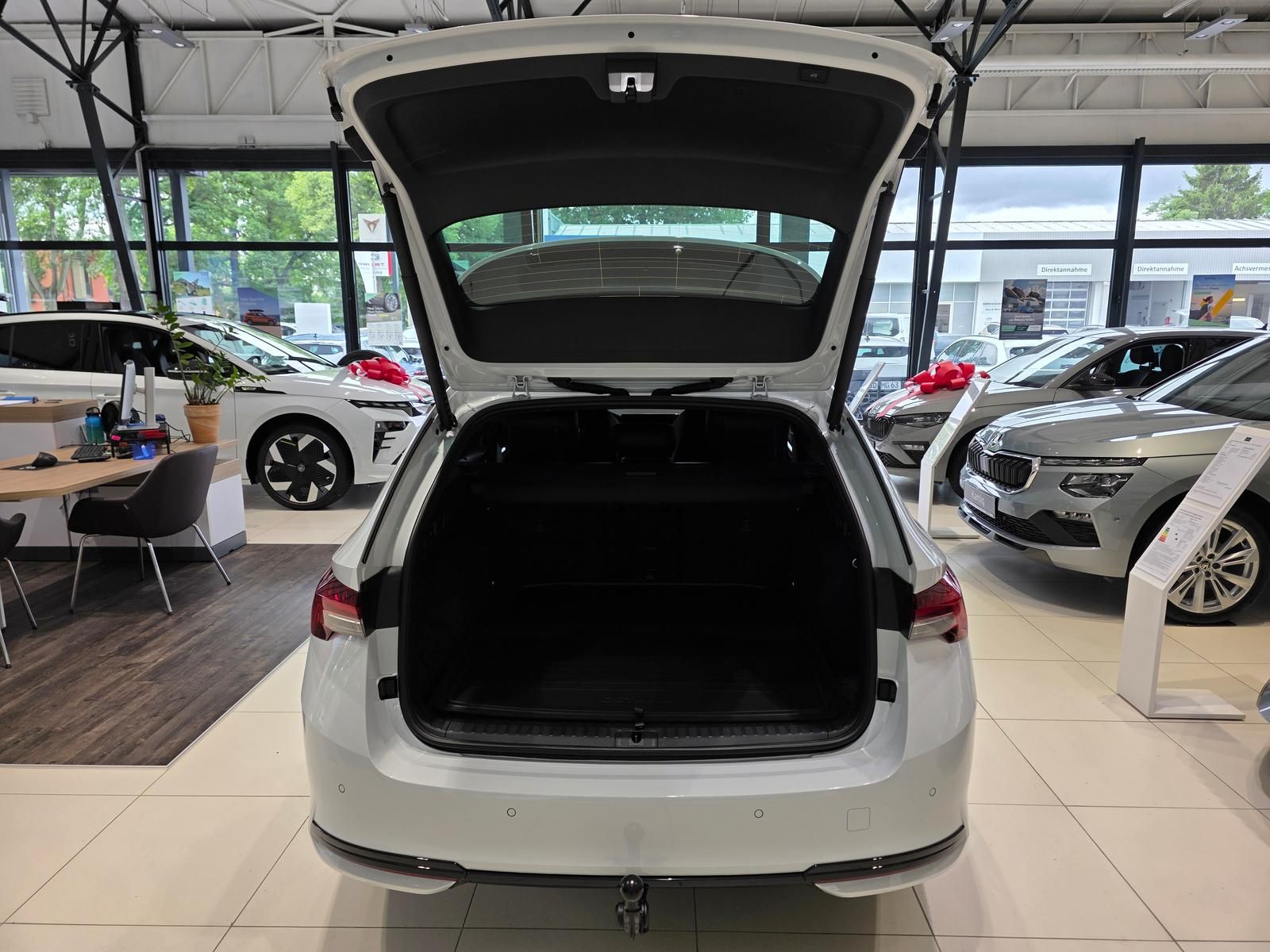 Skoda Octavia - Bild 21