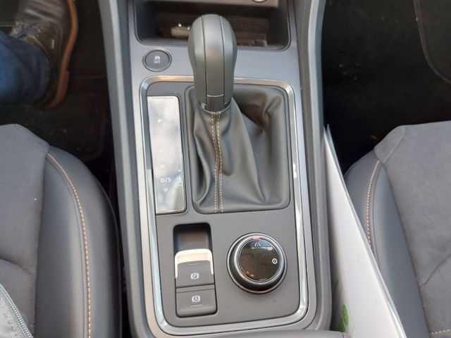 Ateca Basis 1.5 TSI EU6d 1.5TSI DSG 150PS Navi A