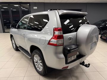Toyota Land Cruiser - 6