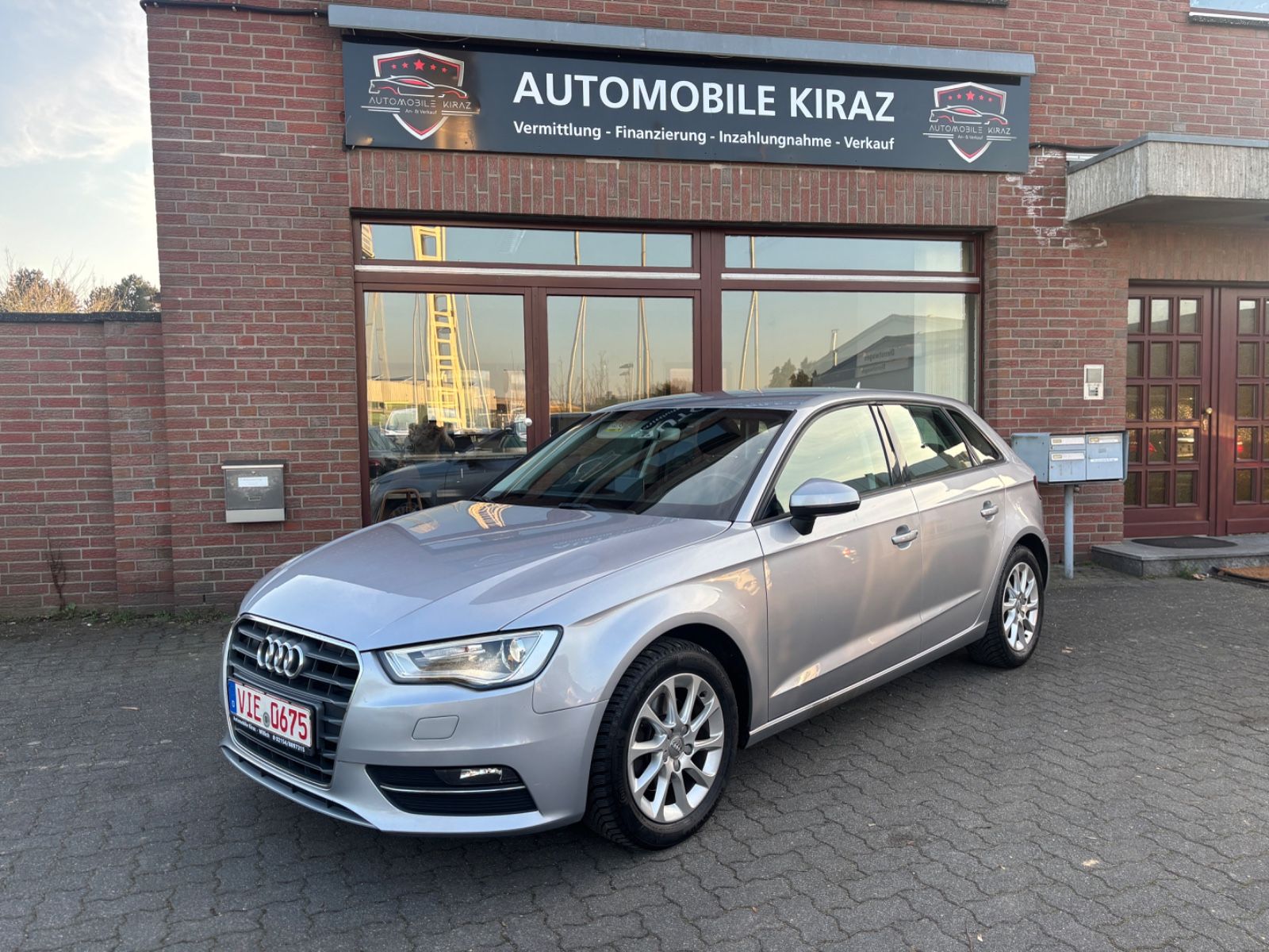 AUDI A3