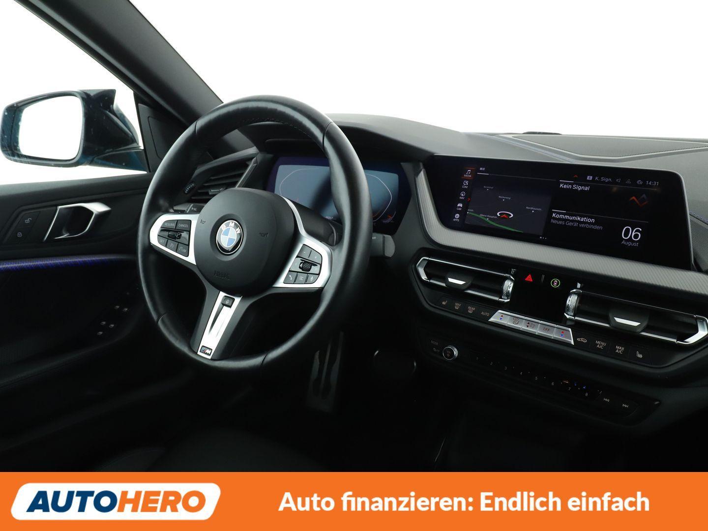 BMW 2er Gran Coupé 2er 218i Gran Coupe M Sport Aut.*LED*TEMPO*CAM*, миниатюра 12