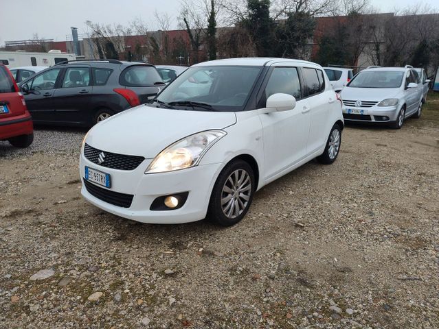 Suzuki Swift 1.2 VVT 5 porte GL Top