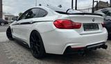 BMW 435i *M-SPORT*NAVI-AUTOMA-LEDER-SHZ-KAMERA-TEMPO - BMW in Krefeld