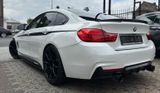 BMW 435i *M-SPORT*NAVI-AUTOMA-LEDER-SHZ-KAMERA-TEMPO - BMW in Mönchengladbach