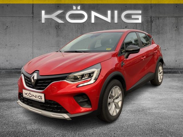 Renault Captur 1.0 TCe 90 EVOLUTION Klimaanlage Radio