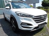 Hyundai Tucson Premium 4WD Autom.Pano.LED.Leder.NAV.Klim - Hyundai TUCSON in Hamm