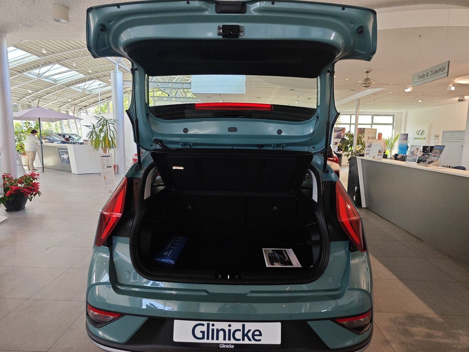 Hyundai BAYON – Bild 5