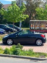 Peugeot 207 CC - Peugeot 207 in Kassel