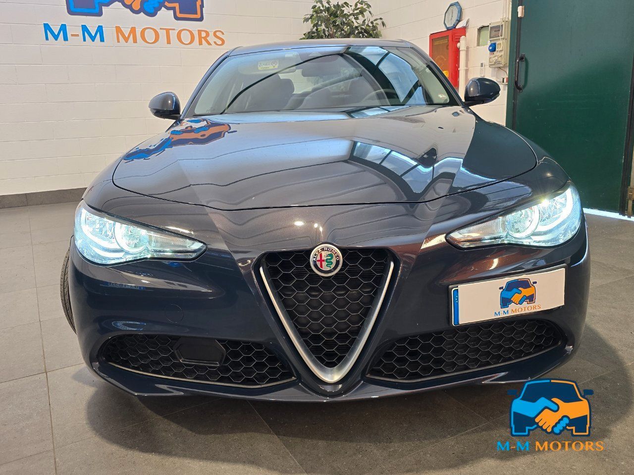 Alfa Romeo Giulia Berlina Giulia 2.2 t Business  imagem 2