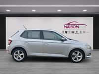 Skoda Fabia PDC//ALU