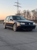 Volkswagen Vw Golf 4 GTI 1.8t - Volkswagen Golf aus 2000: GTI