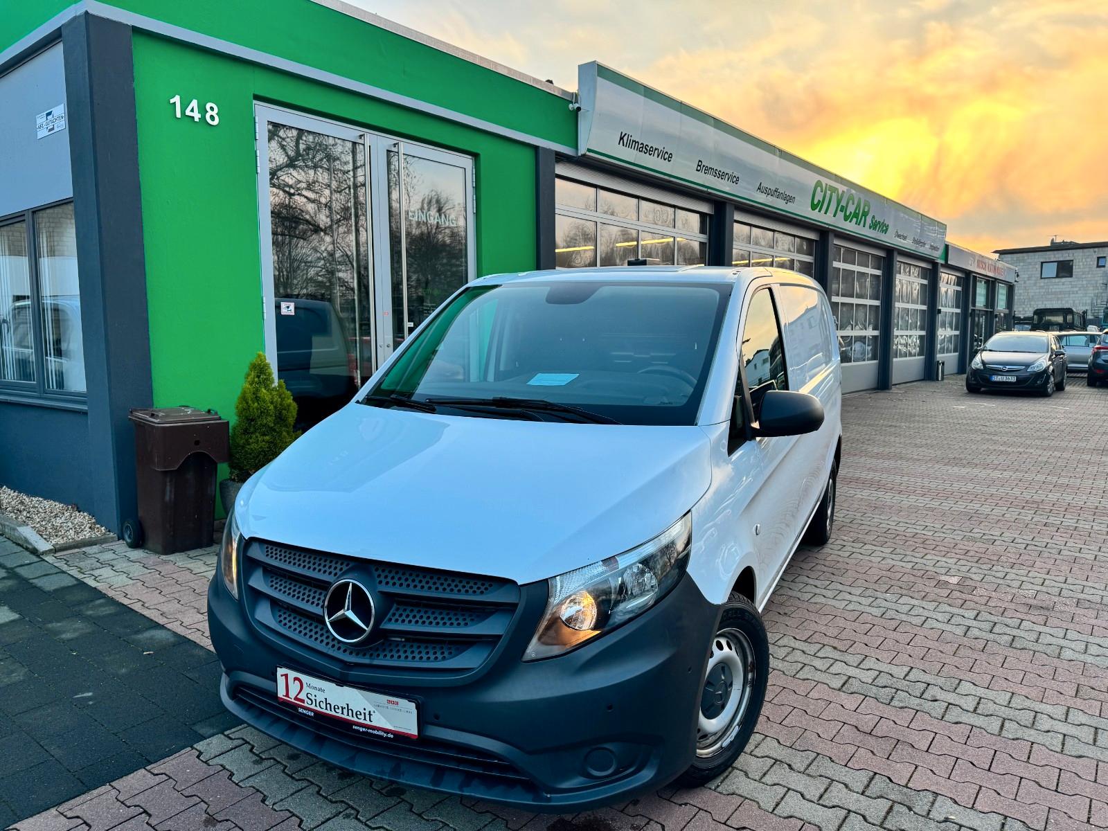 Mercedes-Benz Vito Kasten 109/110/111/114 CDI FWD kompakt