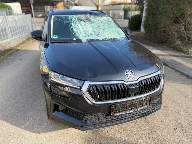 Skoda Karoq Ambition fahrbereit