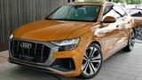 Audi Q8 50 TDI quattro|S-LiNE+|22"|PANO.|B&O 3D|360°| - gebrauchte Audi Q8 aus dem Jahr 2018