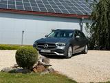 Mercedes-Benz C 200 d T 9G' Sport Navi*SHZ*RFK*LED*High-End - Mercedes-Benz C 200: Sport