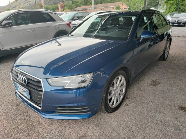 AUDI Audi A4 Avant 2.0 TDI 190 CV ultra Sport