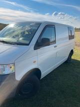 Volkswagen T5 Transporter Bulli Wohnmobil - Volkswagen T5 Transporter in Bielefeld