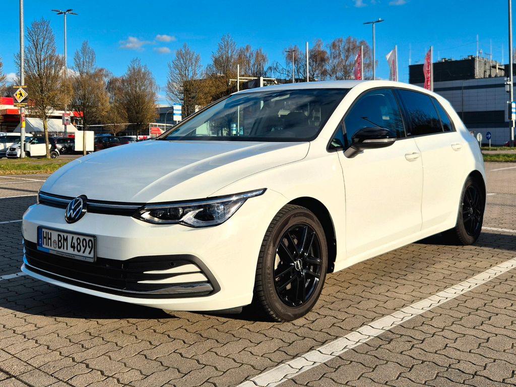 Image of Volkswagen Golf