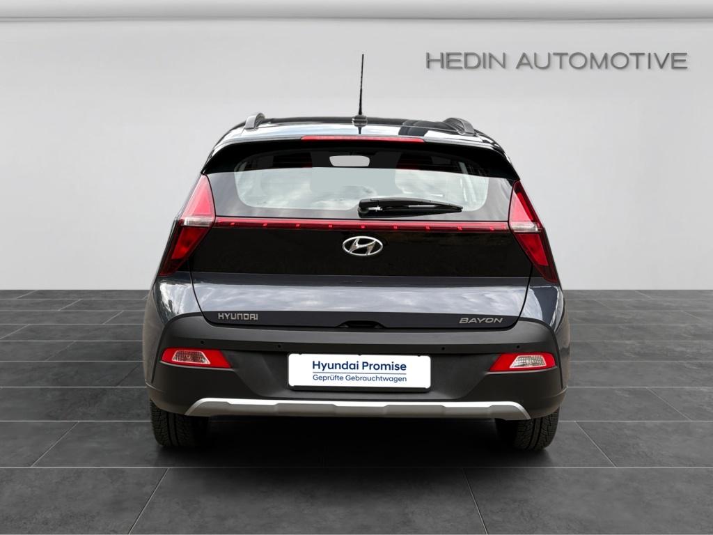 Hyundai Bayon 1.0 T-GDI Intro Edition AUT KLIMA SHZ LHZ, миниатюра 5