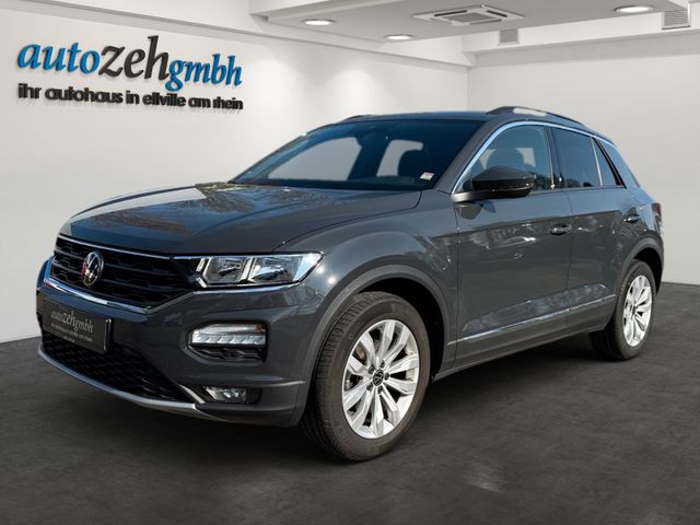 Volkswagen T-Roc 1.5 TSi Sport+Pano+APP+Sitzh.+PDC+e-Klappe