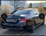 Mercedes-Benz E 200 Autom. - W213 AMG Line - Mercedes-Benz E 200 Gebrauchtwagen in Kassel