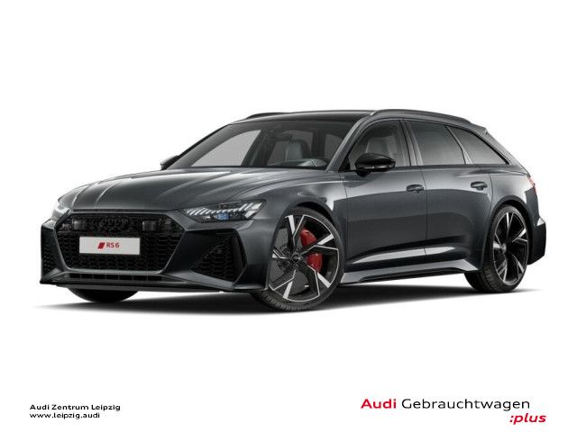 Audi RS 6 Avant LASERlicht*HuD*RS-AGA*Vmax280*Pano*22