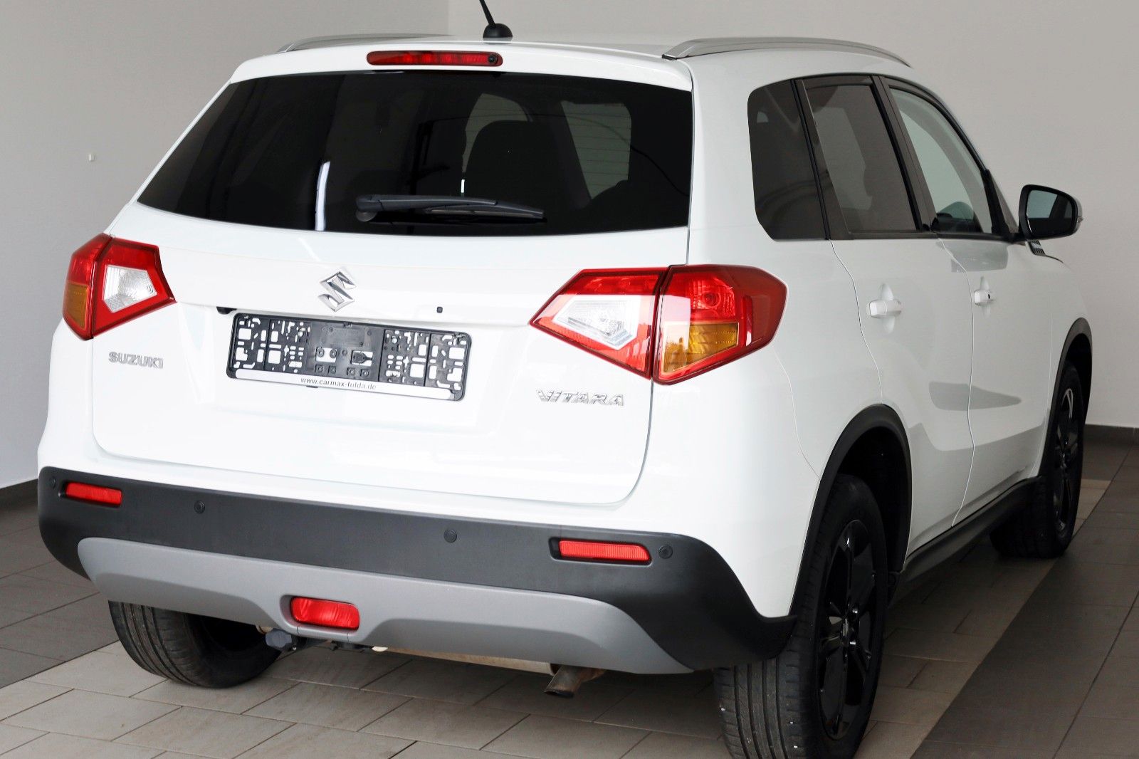 Fahrzeugabbildung Suzuki Vitara 1.4 S 4x2 T.Leder,Navi,LED,ACC,Kamera,AHK