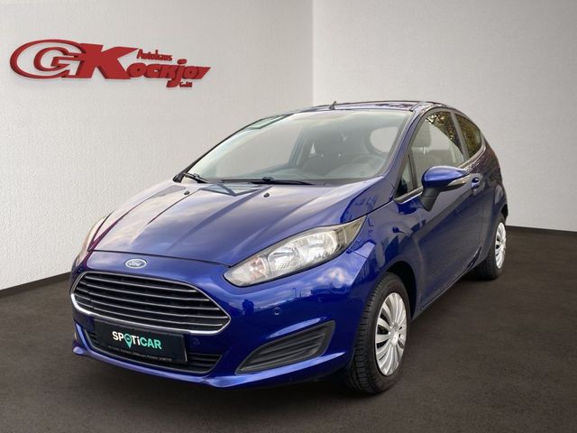 Ford Fiesta 1.25 Trend