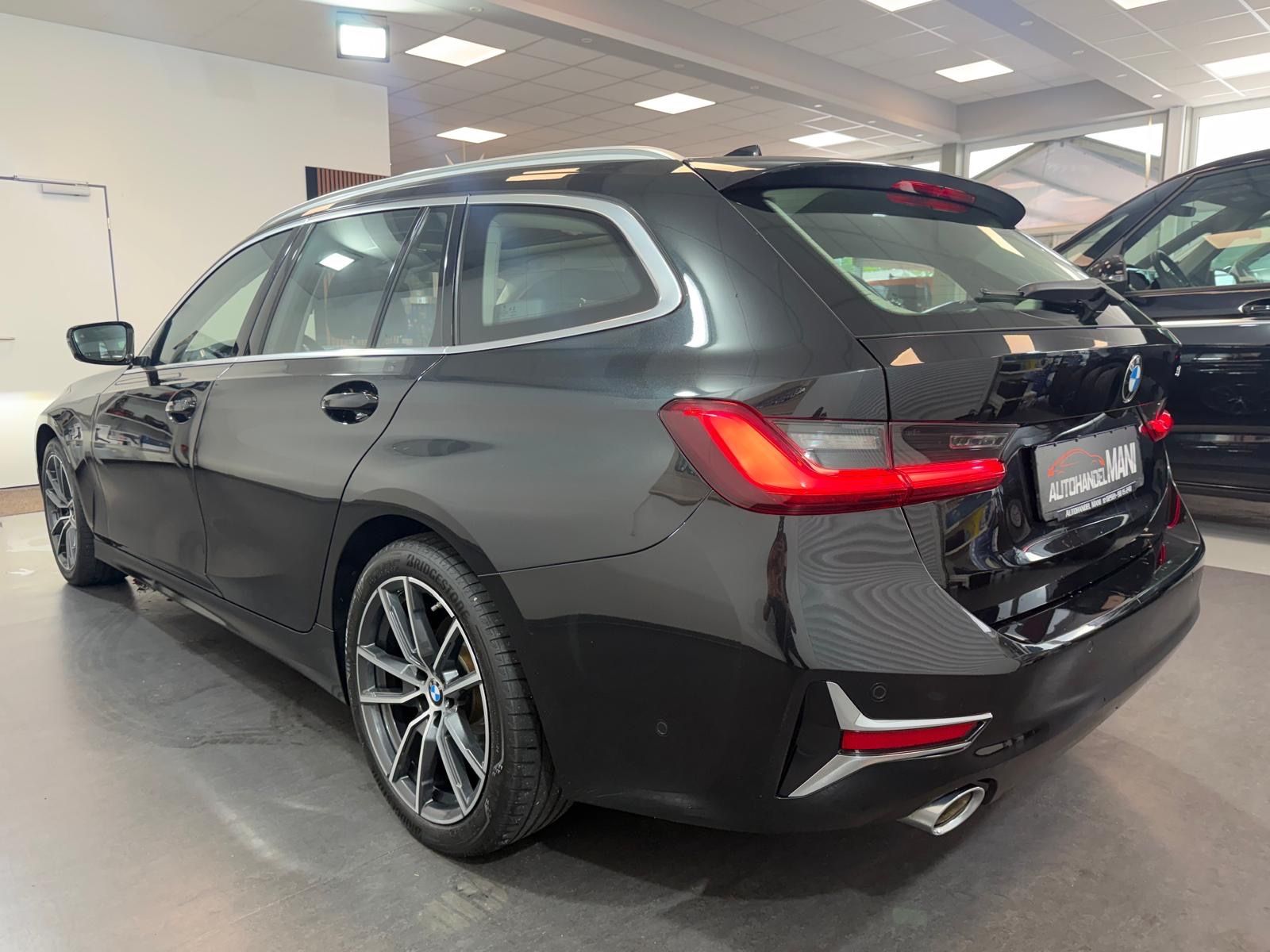 BMW 320 M d Luxury Line/Pano-Dach/LederPDC/ACC/PDC/ foto 6