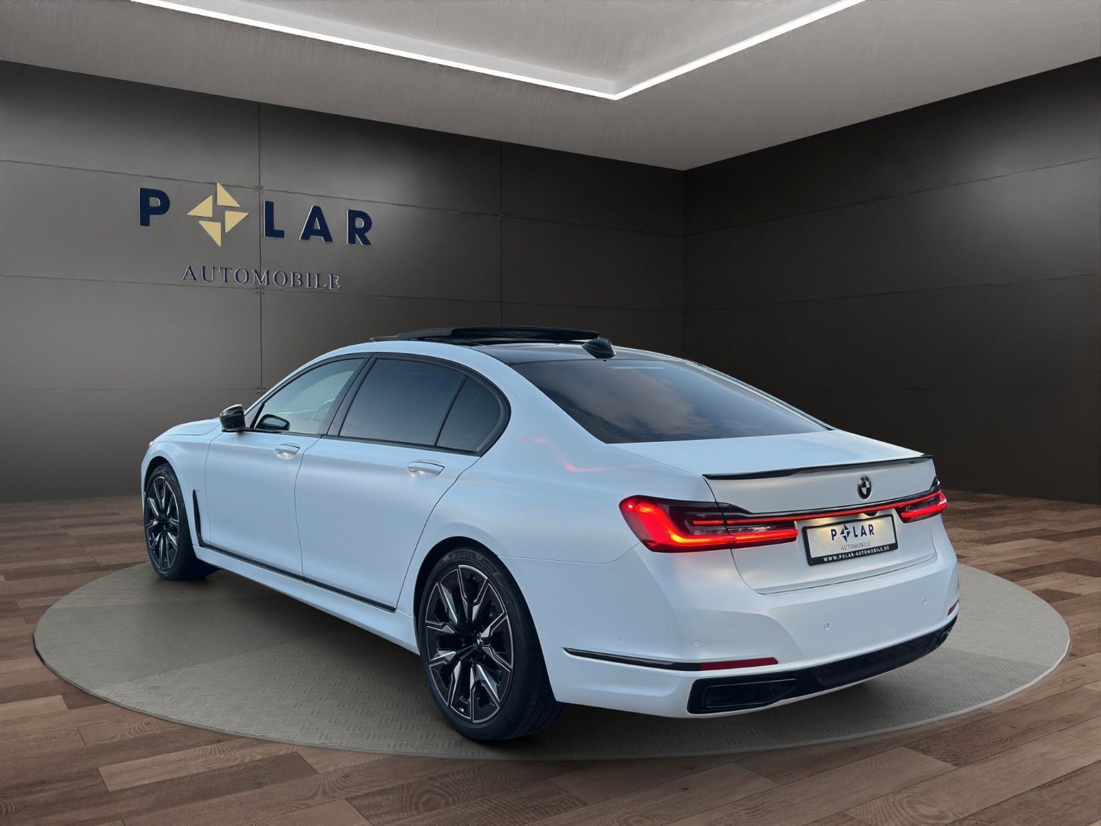 Fahrzeugabbildung BMW 750Li xDrive *LASER*360°*H&K*Masssage*Skylounge*