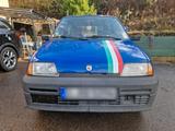 Fiat Blauer Flitzer - Fiat Cinquecento aus 1996