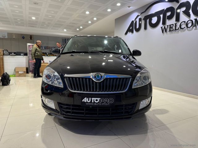 Skoda SKODA Fabia 1.2 12V 70 CV Wagon Ambition