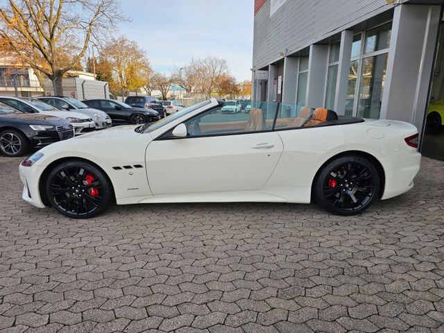 Maserati GranCabrio 4.7 V8 Sport Automatik*Facelift*Touch