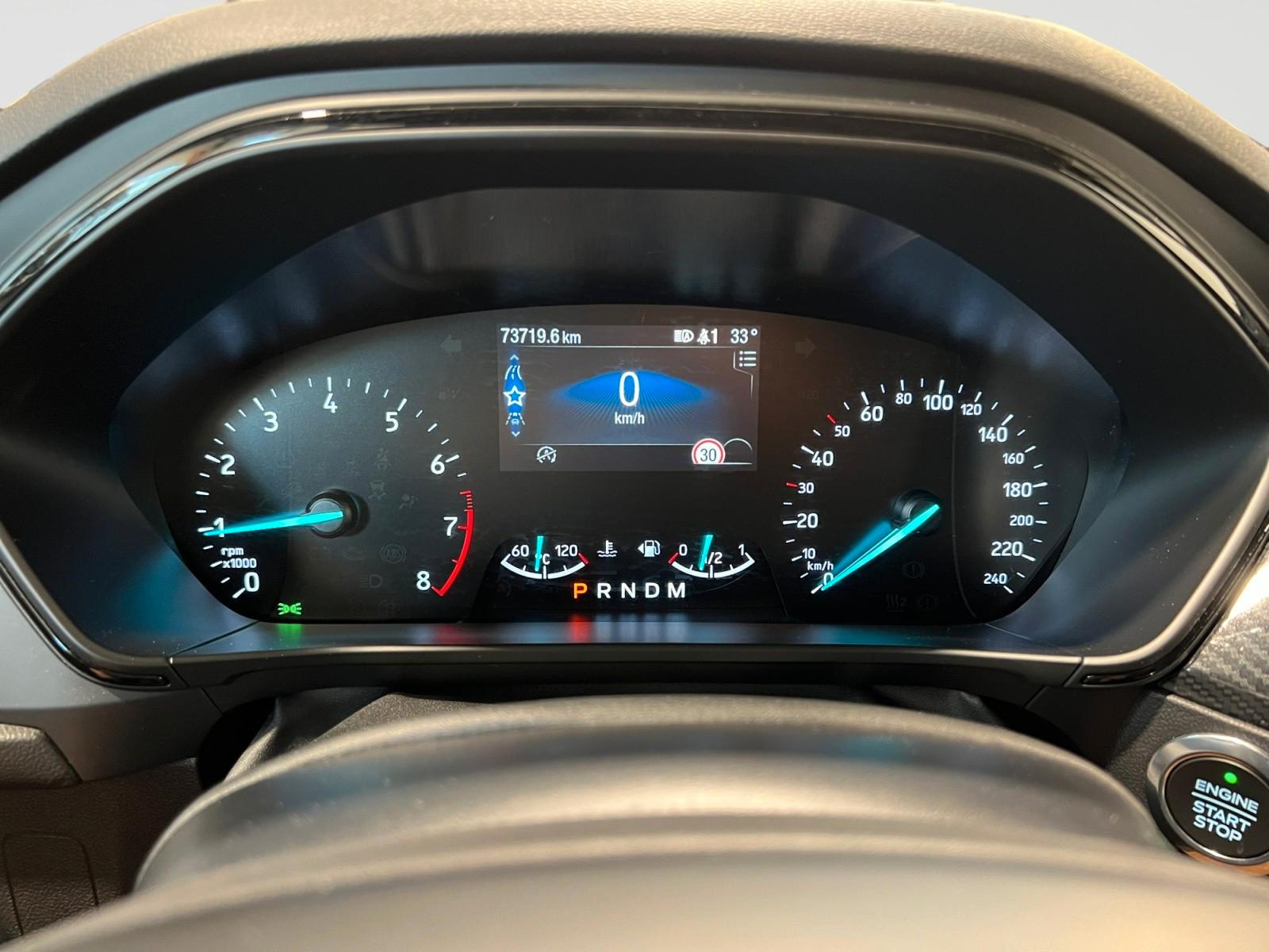 Ford Focus Lim. ST-Line Aut. B&O LED KAM ASSIST ACC, миниатюра 20