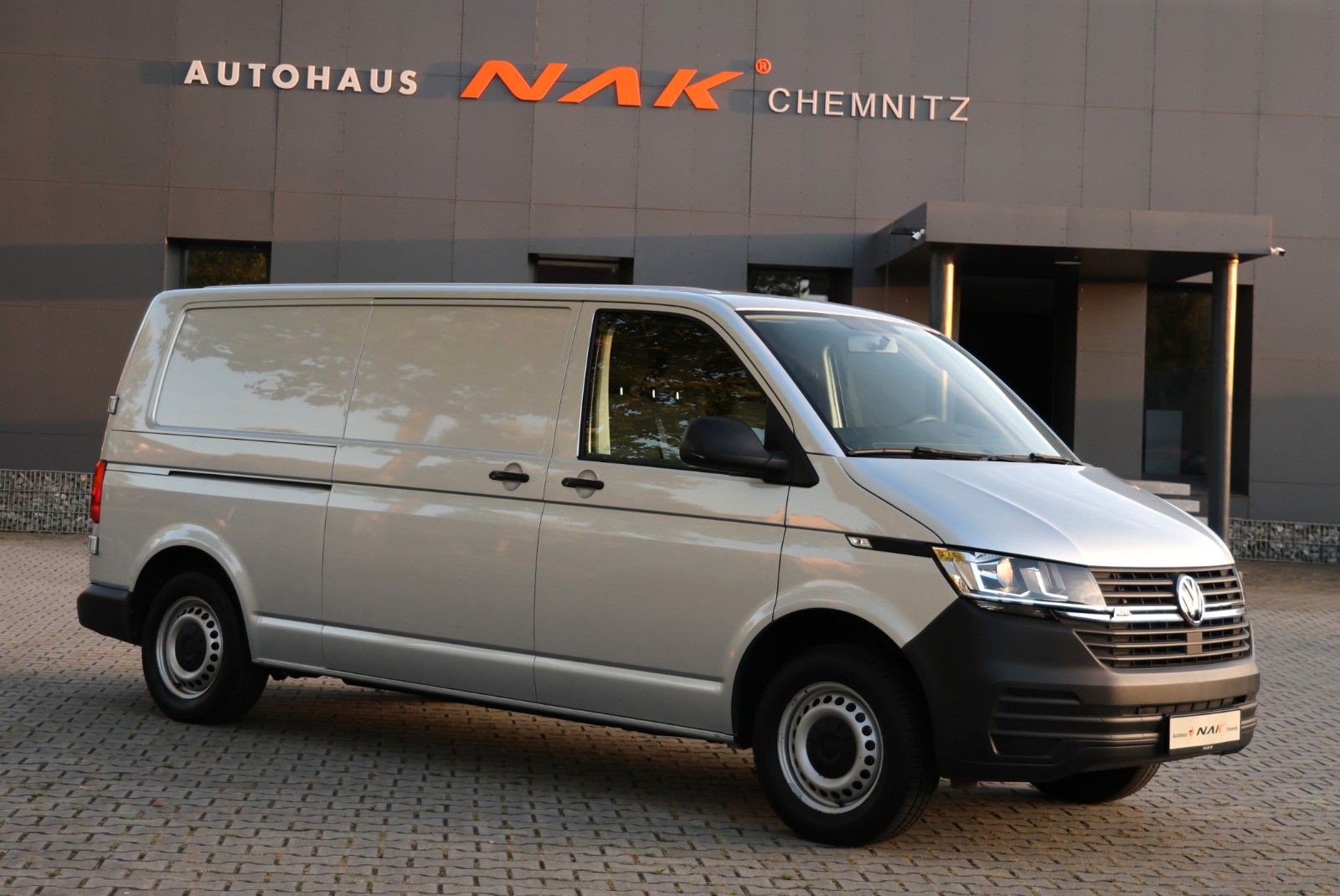 Volkswagen T6.1 ABT e-Kasten lang DSG Bluetooth DAB imagem 3