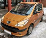 Peugeot 1007 neue Kopplung TÜV  11/2027 - gebrauchte Peugeot 1007 aus dem Jahr 2005