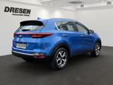 Kia Sportage 1.6 GDI Vision 2WD,SITZHEIZUNG,KLIMAAUT - gebrauchte Kia Sportage aus dem Jahr 2020