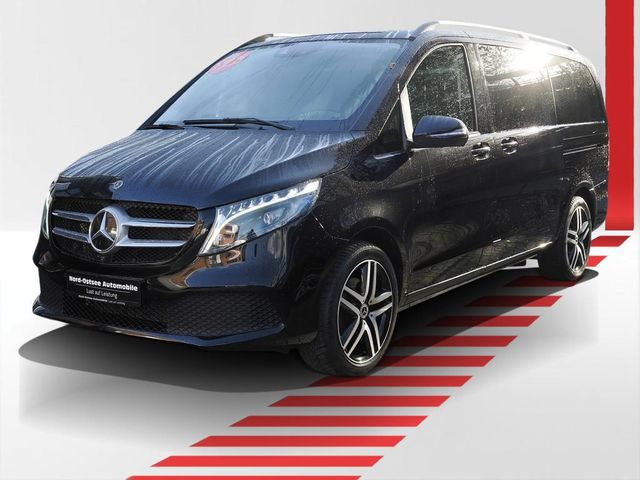 Mercedes-Benz V 300 lang AHK 2,5t Easy-Pack 360° eletr. Türen