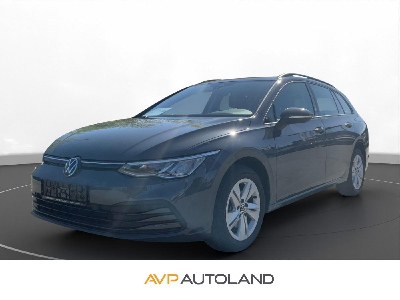 Volkswagen Golf VIII Variant 2.0 TDI DSG Life | NAVI | LED