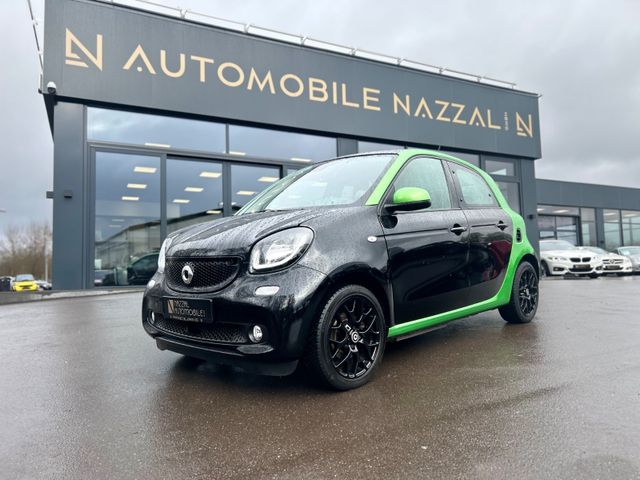 Smart FORFOUR  ELECTIC DRIVE/ EQ*AUT.*LEDER*FALTDACH*