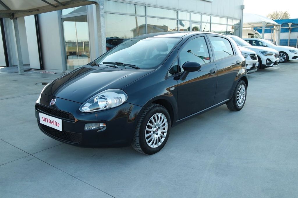 Image of Fiat Punto