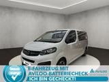 Opel Zafira-e Life Edition M Elektromotor - Opel Zafira Life mit Elektro-Antrieb